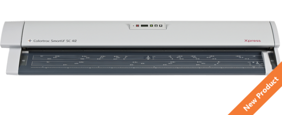 Colortrac SmartLF SC Xpress 42e Express Colour Scanner - 42in