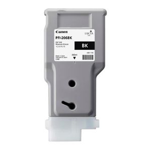 PFI-206BK Canon iPF6400/6450 Ink Black 300ml