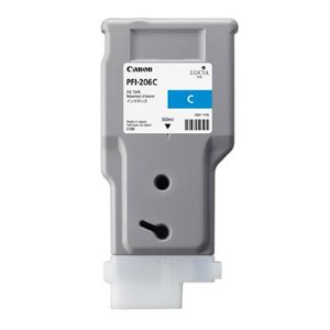PFI-206C Canon iPF6400/6450 Ink Cyan 300ml