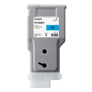 PFI-206PC Canon iPF6400/6450 Ink Photo Cyan 300ml