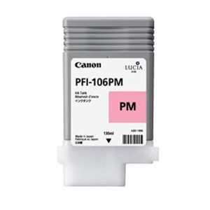 PFI-106PM Canon iPF6300/6400 Ink Photo Magenta 130ml