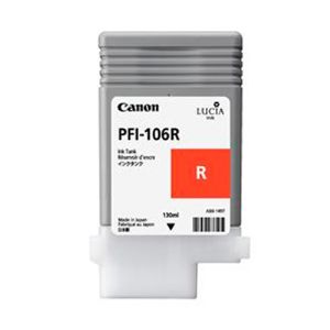 PFI-106R Canon iPF6300/6400 Ink Red 130ml