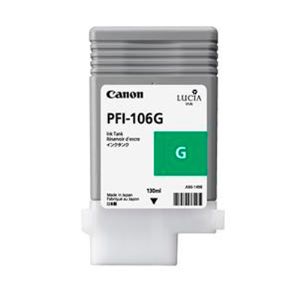 PFI-106G Canon iPF6300/6400 Ink Green 130ml