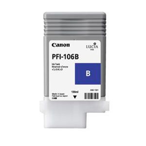PFI-106B Canon iPF6300/6400 Ink Blue 130ml