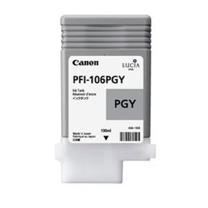 PFI-106PGY Canon iPF6300/6400 Ink Photo Grey 130ml