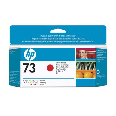 CD951A HP No. 73 Ink - Chromatic Red 130ml