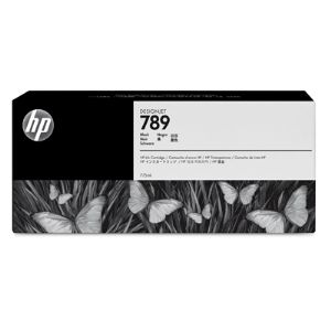 CH615A Hewlett Packard No. 789 Latex Ink Cartridge Black - 775ml - Cartridge - 775ml