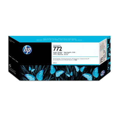 CN633A HP No. 772 Ink Cartridge Photo Black - 300ml