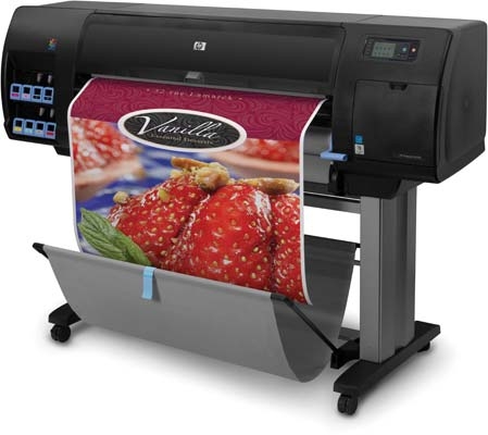 CQ109A HP Designjet Z6200 42-in Large Format Printer