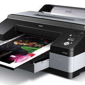 Epson Stylus PRO 4900 - 17" High Speed Inkjet Large Format Printer