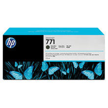 B6Y07A HP No. 771C Matte Black Ink Cartridge 775ml for HP Z6200