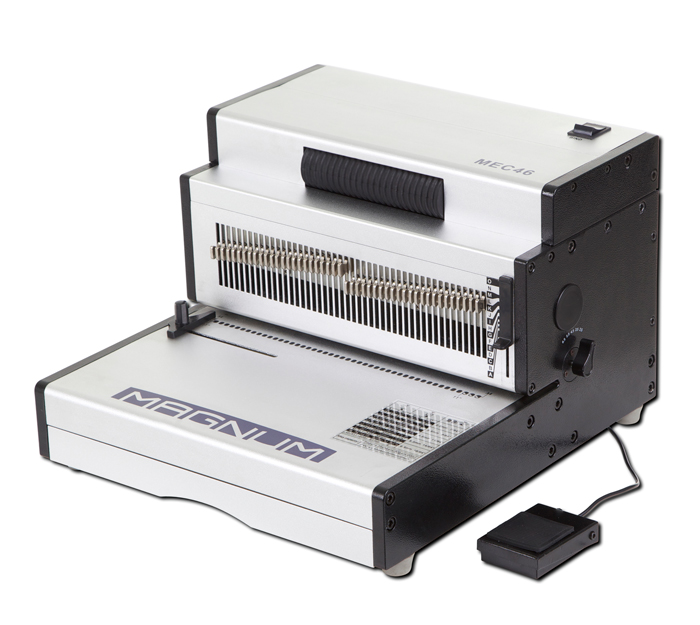 Vivid Magnum Electric MEC46 Coil Binder - A4