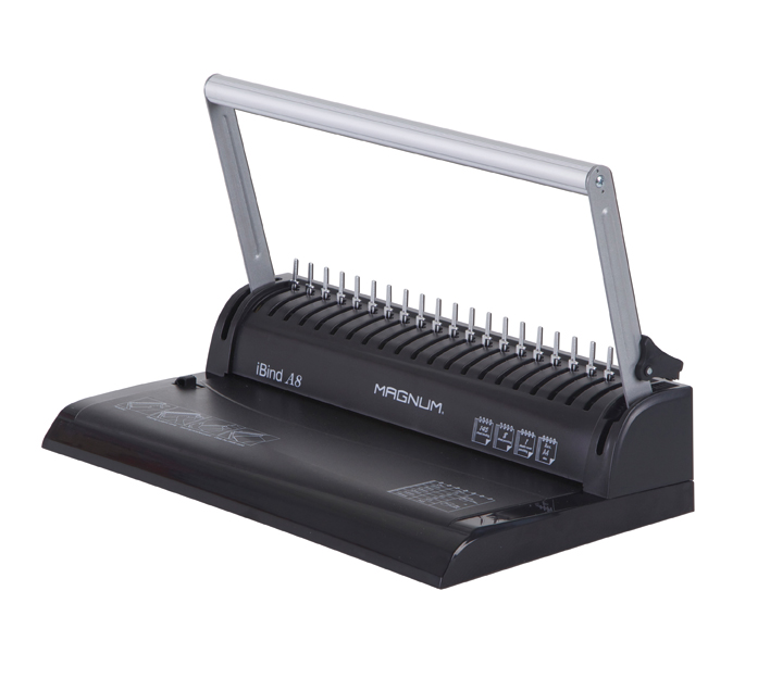 Vivid Magnum iBind A8 Comb Binder iBind-A8 - A4