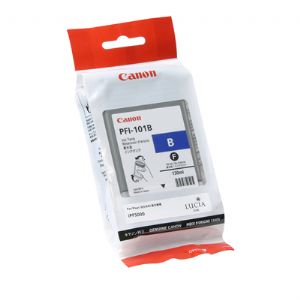 PFI-101B Canon iPF5000/5100/6100 Ink Blue 130ml