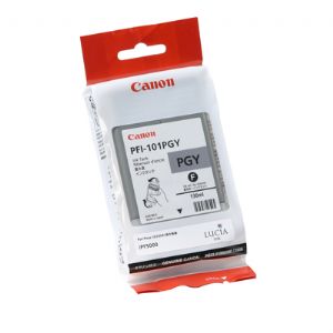 PFI-101PGY Canon iPF5000 Ink Photo Grey 130ml