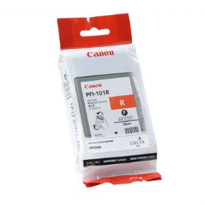 PFI-101R Canon iPF5000/5100/6100 Ink Red 130ml