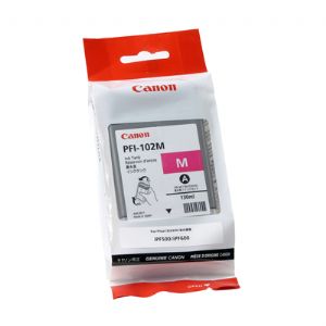 PFI-102M Magenta Ink Tank 130ml (Dye Ink)