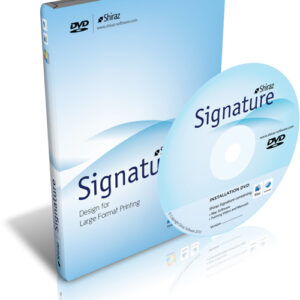 Shiraz Signature Software V7.5 Desktop Edition