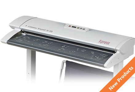 Colortrac SmartLF SC Xpress 25c Colour Scanner - 25in