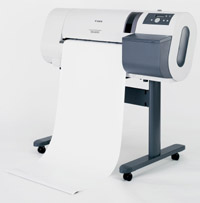 Canon W6400 PG Pigment - (W6400P) Media Bundle