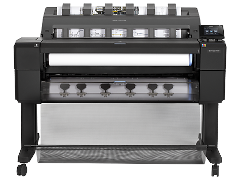 HP Designjet T1500 914 mm ePrinter (CR356A)
