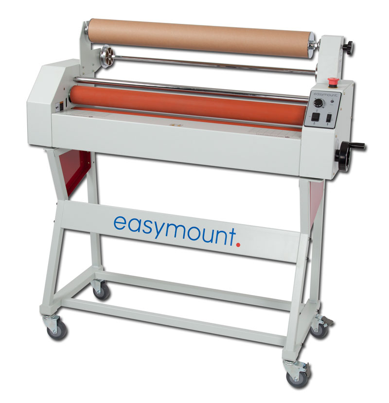 Vivid Easymount Sign EM-880 Cold Laminator