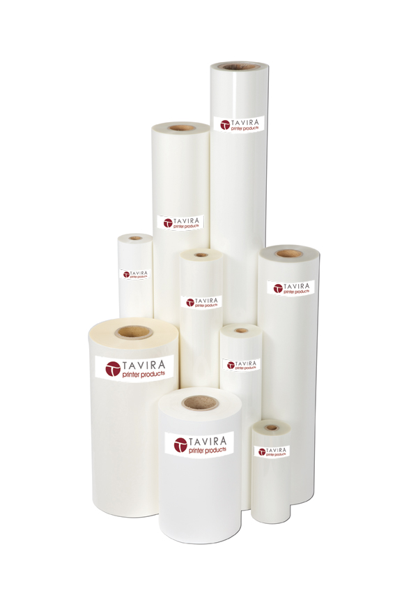 TAV-PSAG65-1300 - 1300mm wide 65 micron 100m roll Anti Graffiti (UV) Film - 2 Year