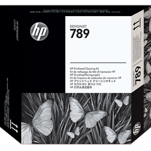 CH621A Hewlett Packard No. 789 Printhead Cleaning Kit