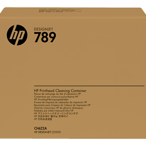 CH622A Hewlett Packard No. 789 / 792 Latex Printhead Cleaning Kit Container