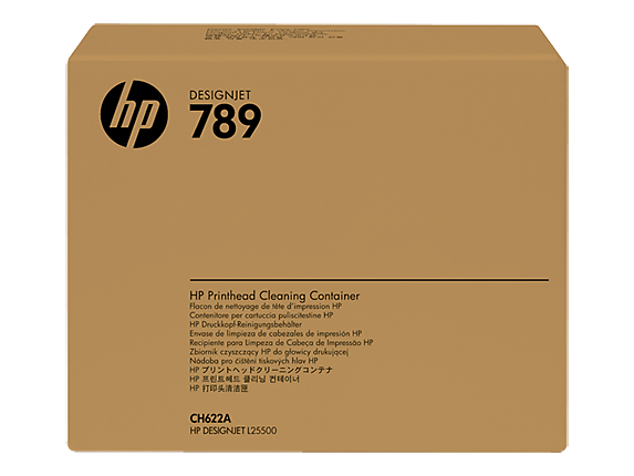 CH622A Hewlett Packard No. 789 / 792 Latex Printhead Cleaning Kit