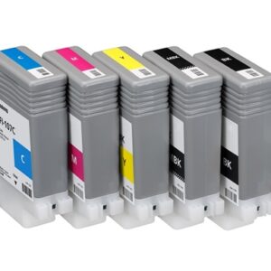 PFI-107BK Black Ink Tank 130ml - 6705B001AA