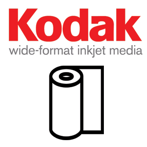 Kodak KPRDPL17 Premium Rapid Dry Photographic Lustre Paper 255gsm 17" (432mm) x 30.5m