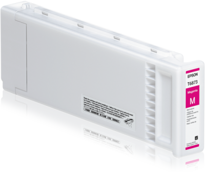 Epson Surecolor T6873 Magenta GS2 Ink 700ml (SC-S30600/SC-S50600)
