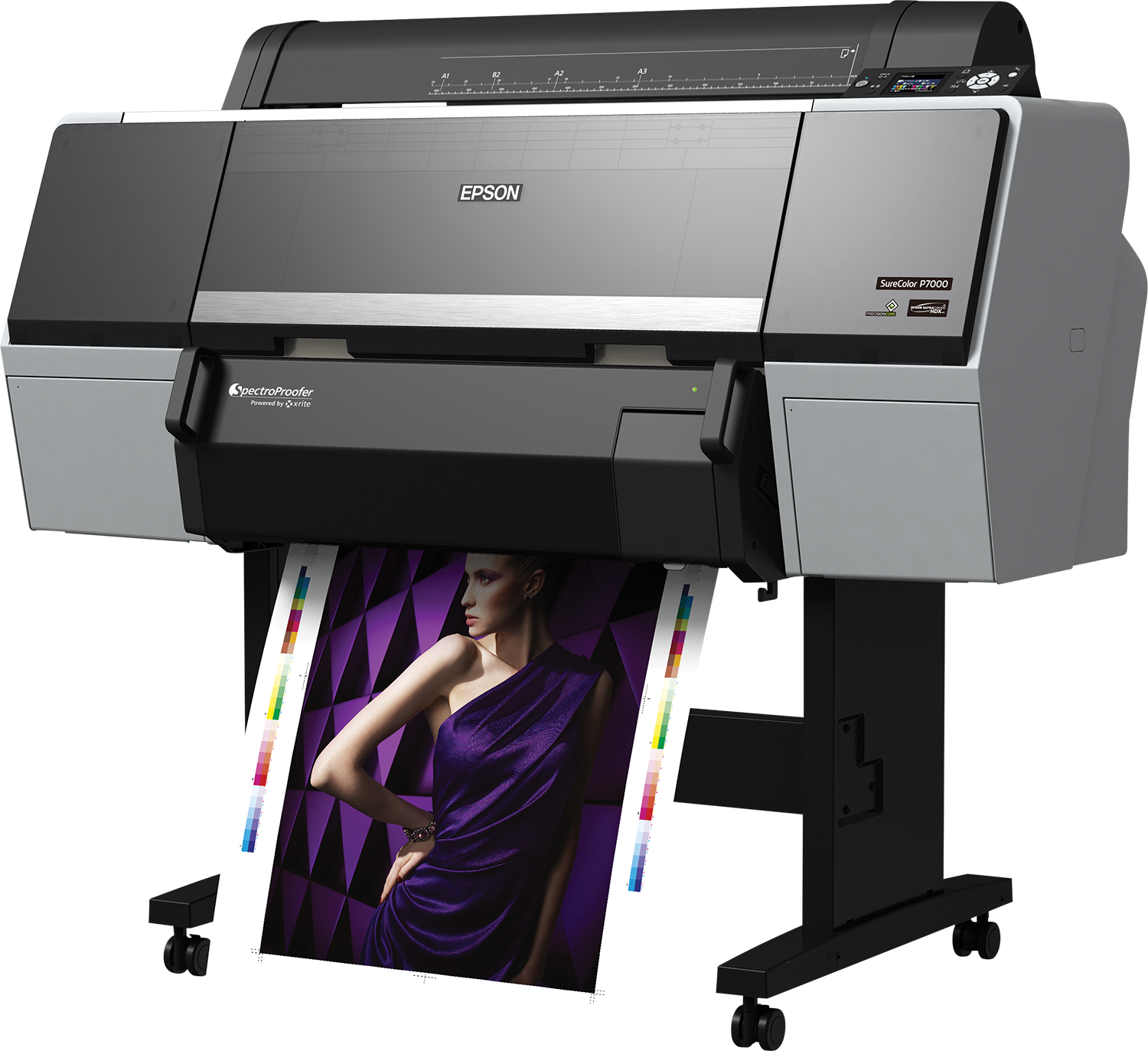 Epson SureColor SC-P7000 Spectro (24in) Printer - 10 Colour