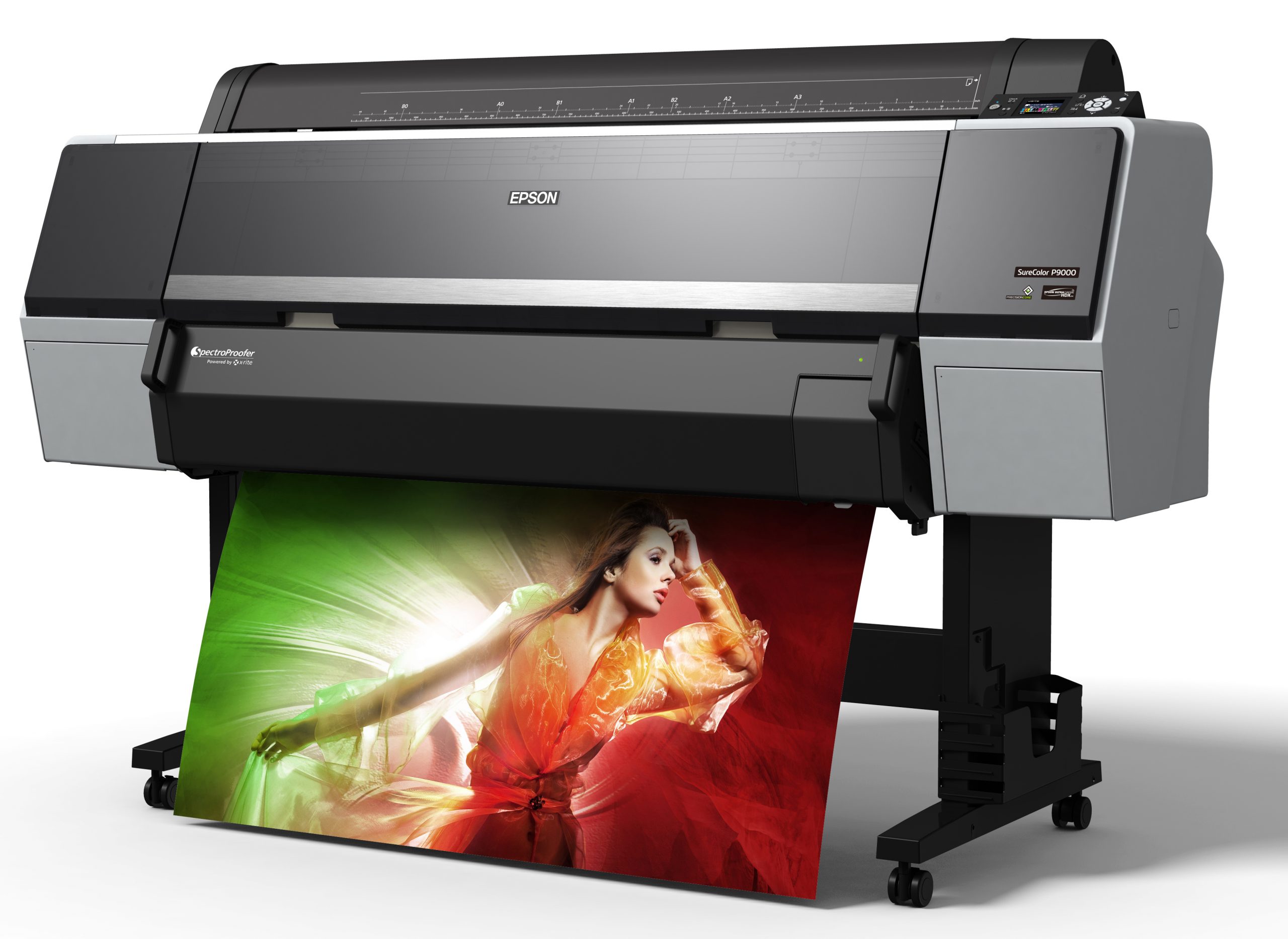 Epson SureColor SC-P9000 Spectro (44in) Printer - 10 Colour