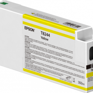Epson Surecolor T8244 Yellow HDX/HD Ink 350ml (SC-P6000/7000/8000/9000)