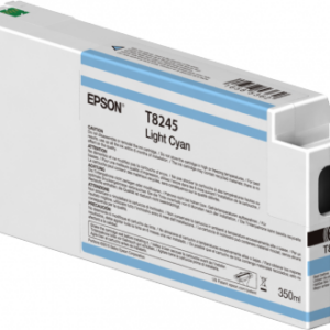 Epson Surecolor T8245 Light Cyan HDX/HD Ink 350ml (SC-P6000/7000/8000/9000)