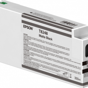 Epson Surecolor T8248 Matte Black HDX/HD Ink 350ml (SC-P6000/7000/8000/9000)