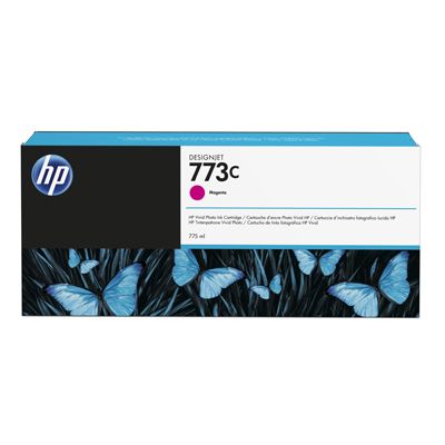 C1Q39A HP No. 773C Ink Cartridge Magenta - 775ml