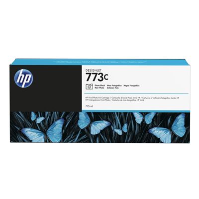 C1Q43A HP No. 773C Ink Cartridge Photo Black - 775ml