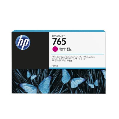 F9J51A HP No. 765 Ink Cartridge Magenta 440ml