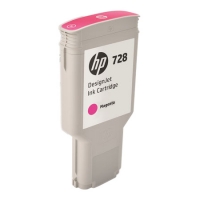 F9J66A HP 728 Ink Cartridge Magenta - 130ml