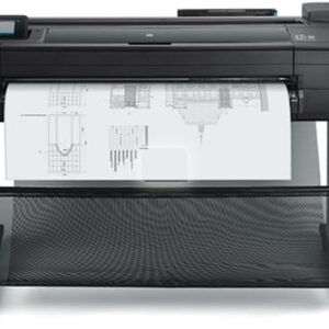 HP Designjet T730 ePrinter - 36in - F9A29A