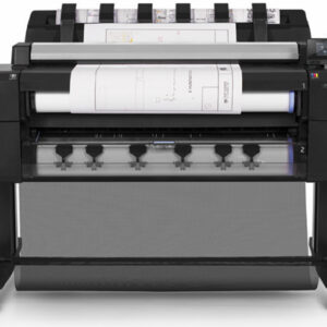 HP Designjet T2530 Multifunction Printer - 36in - L2Y25A