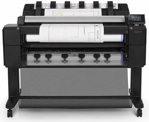 HP Designjet T2530 Multifunction Printer - 36in - L2Y25A