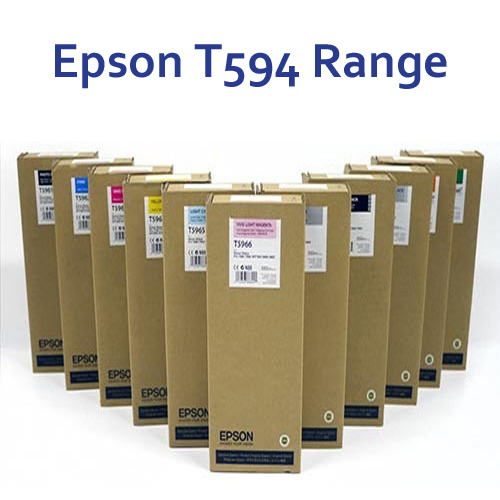 Epson 10600 Series