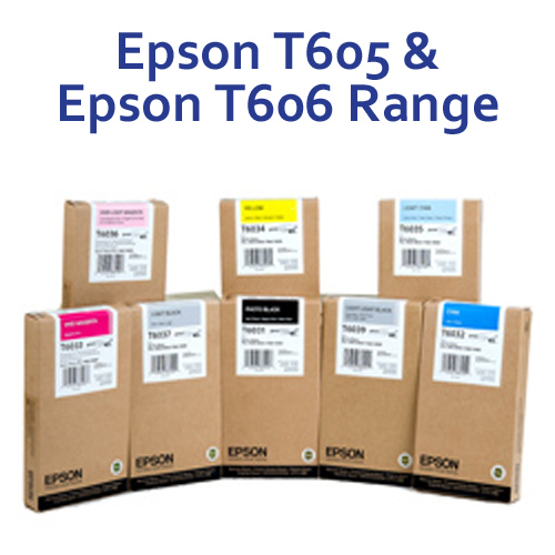 Epson 4880 Series