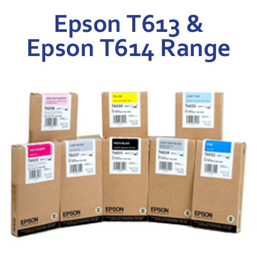 Epson 4400 Series