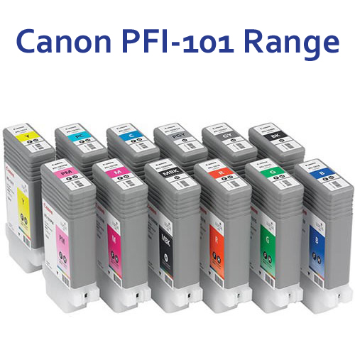 Canon iPF6000s Ink Cartridges