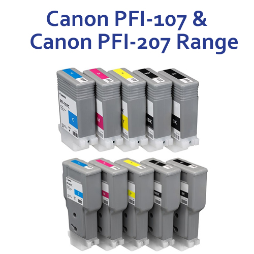 Canon IPF685 Ink Cartridges